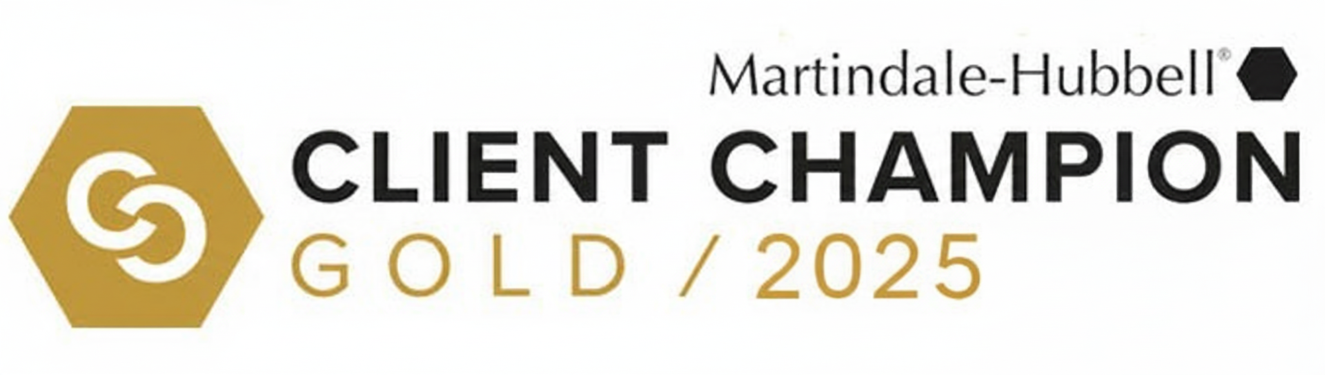 MH Client Champion Gold 2025